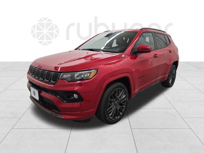 Used 2023 Jeep Compass Limited