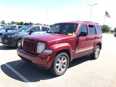 Used 2012 Jeep Liberty Sport