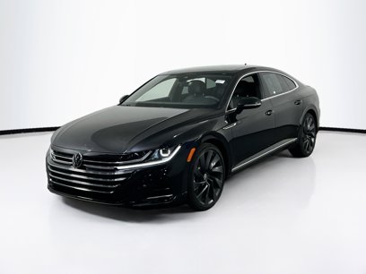 Used 2022 Volkswagen Arteon SEL