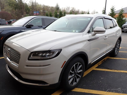Used 2021 Lincoln Nautilus AWD