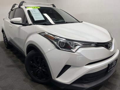 Used 2019 Toyota C-HR LE