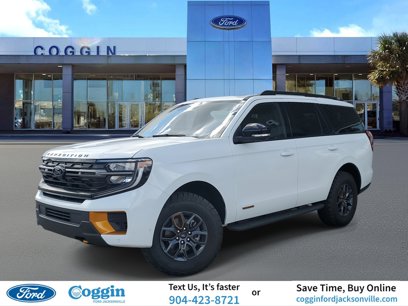 New 2025 Ford Expedition Tremor