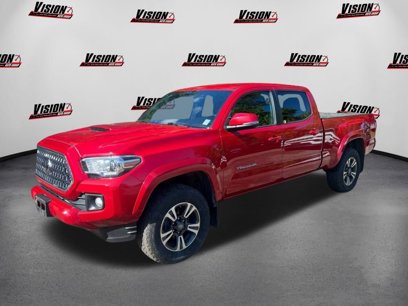 Used 2019 Toyota Tacoma TRD Sport