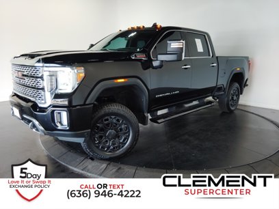 Used 2022 GMC Sierra 2500 Denali w/ Denali Ultimate Package