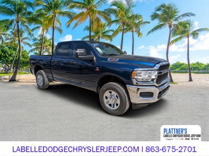 New 2024 RAM 2500 Tradesman w/ Chrome Appearance Group