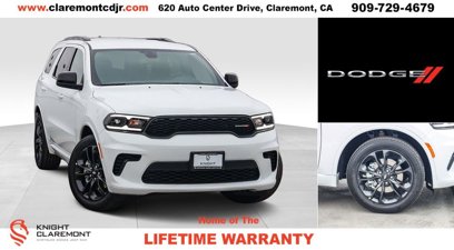 New 2025 Dodge Durango GT