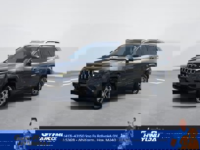 Used 2021 Jeep Cherokee Latitude Plus