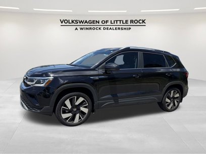 Used 2024 Volkswagen Taos SEL