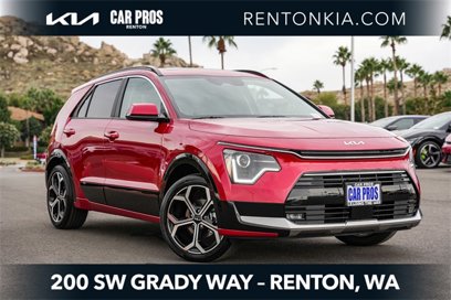 New 2024 Kia Niro EX Touring
