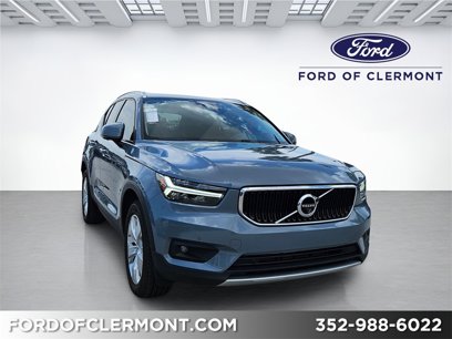 Used 2022 Volvo XC40 T4 Momentum