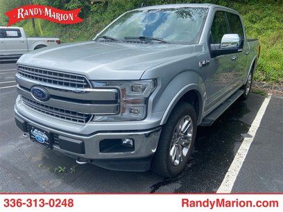 Used 2019 Ford F150 Lariat w/ Equipment Group 502A Luxury