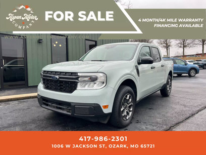 Used 2024 Ford Maverick XLT w/ XLT Luxury Package