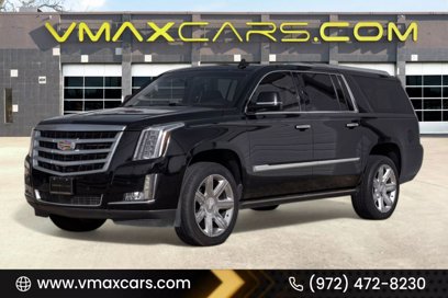 Used 2016 Cadillac Escalade ESV Premium