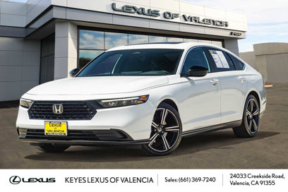 Used 2024 Honda Accord Sport