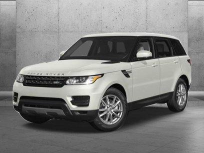 Used 2014 Land Rover Range Rover Sport HSE