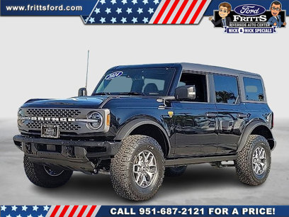 Used 2024 Ford Bronco Badlands