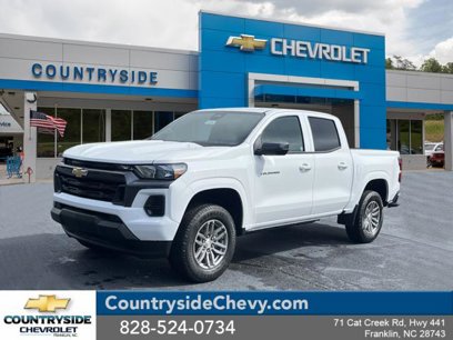 New 2025 Chevrolet Colorado LT w/ Advanced Trailering Package