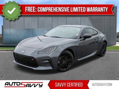 Used 2023 Toyota GR86 Premium