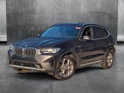Used 2024 BMW X3 sDrive30i w/ Premium Package