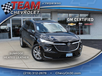 Certified 2022 Buick Enclave Essence w/ Experience Buick Package
