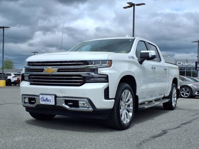 Used 2020 Chevrolet Silverado 1500 High Country w/ Technology Package
