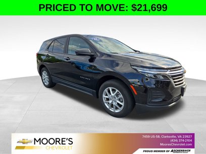 Used 2023 Chevrolet Equinox LS w/ LS Convenience Package