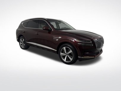 Used 2021 Genesis GV80 2.5T w/ Prestige Package 05