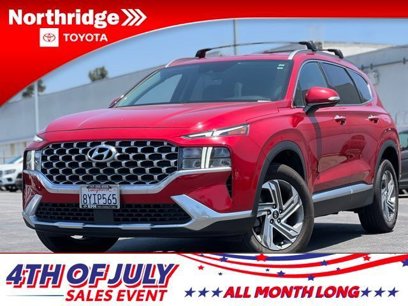 Used 2021 Hyundai Santa Fe SEL w/ Convenience Package