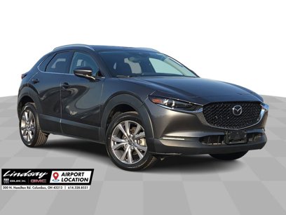 Used 2022 MAZDA CX-30 AWD 2.5 S w/ Premium Package