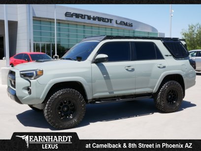 Used 2021 Toyota 4Runner TRD Pro