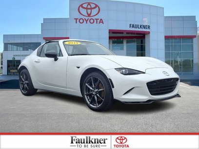 Used 2019 MAZDA MX-5 Miata RF Club