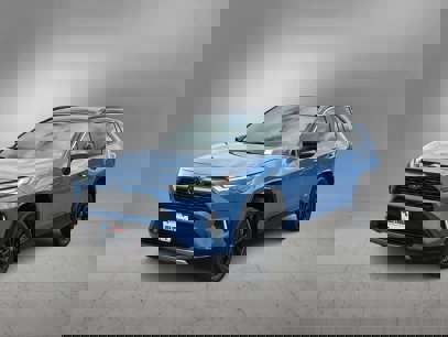 Certified 2022 Toyota RAV4 XSE
