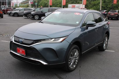 Certified 2023 Toyota Venza XLE