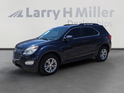 Used 2017 Chevrolet Equinox LT