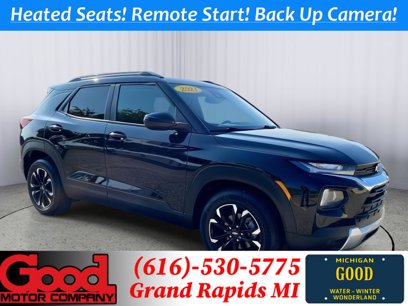 Used 2021 Chevrolet TrailBlazer LT w/ Convenience Package