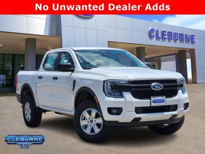 New 2025 Ford Ranger XL