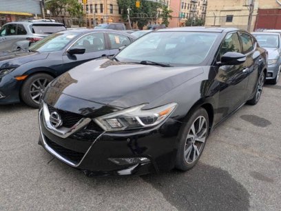 Used 2016 Nissan Maxima Platinum