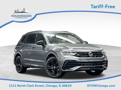 New 2024 Volkswagen Tiguan SE R-Line
