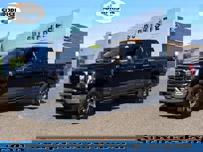 Used 2021 Ford F150 King Ranch w/ Equipment Group 601A High