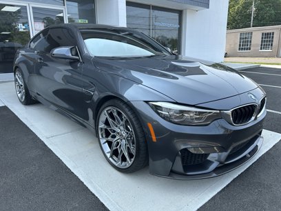 Used 2018 BMW M4 Coupe