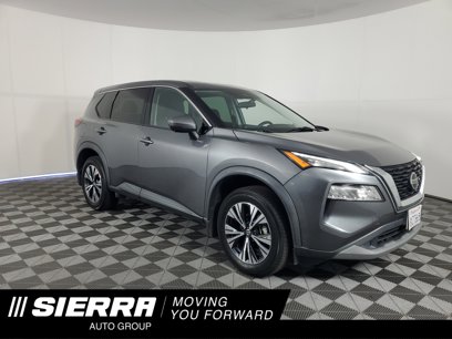 Used 2021 Nissan Rogue SV