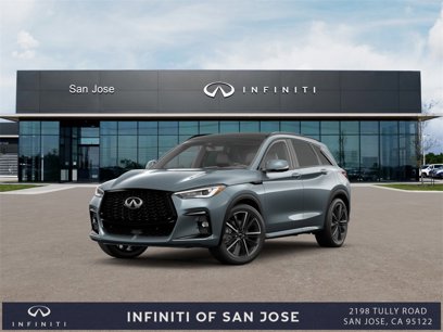 New 2025 INFINITI QX50 Sport w/ Cargo Package