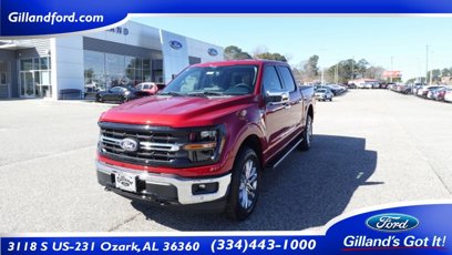 New 2025 Ford F150 XLT w/ Equipment Group 302A MID