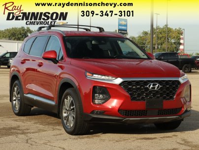 Used 2020 Hyundai Santa Fe SEL w/ Convenience Package