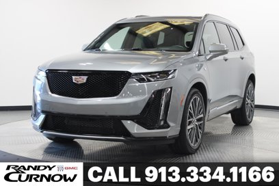 Used 2023 Cadillac XT6 Sport w/ Technology Package