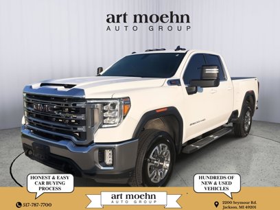 Used 2022 GMC Sierra 2500 SLE w/ SLE Value Package;