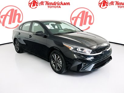 Used 2023 Kia Forte LXS w/ LXS Technology Package