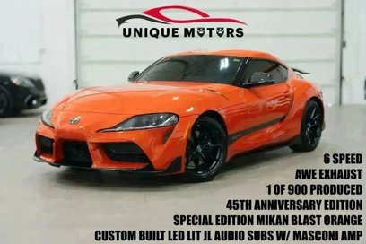 Used 2024 Toyota Supra