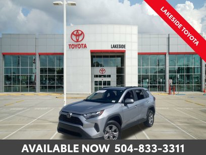 Certified 2024 Toyota RAV4 XLE