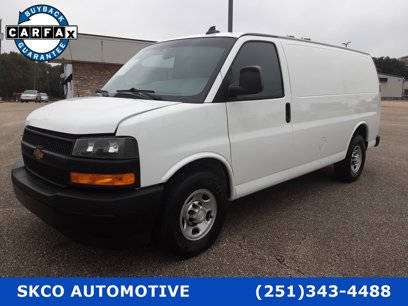 Used 2018 Chevrolet Express 2500